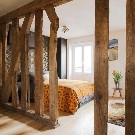 Le Marais Calme Et Lumineux Apartment ปารีส ภายนอก รูปภาพ