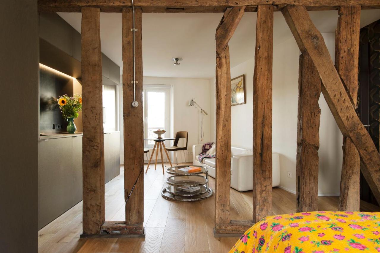 Le Marais Calme Et Lumineux Apartment ปารีส ภายนอก รูปภาพ