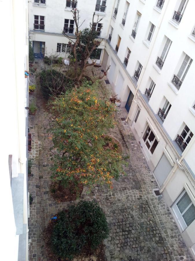 Le Marais Calme Et Lumineux Apartment ปารีส ภายนอก รูปภาพ