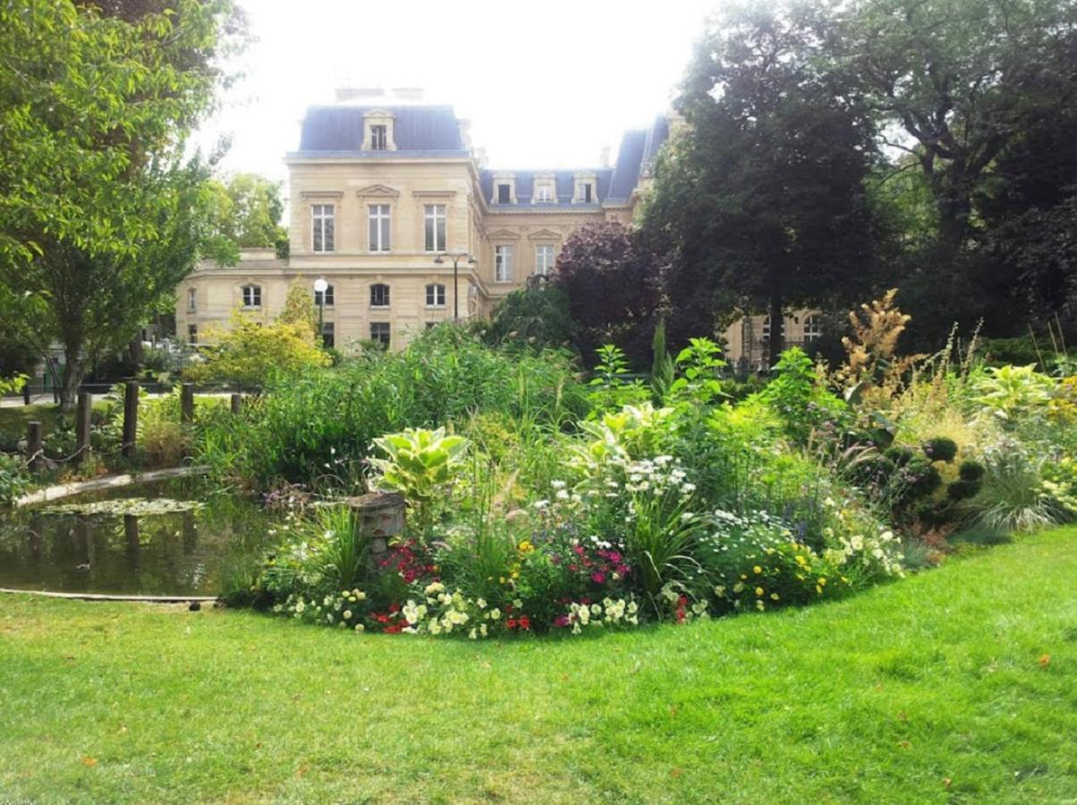Le Marais Calme Et Lumineux Apartment ปารีส ภายนอก รูปภาพ